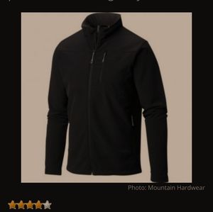 Mountain Hardware Fairing Jacket black